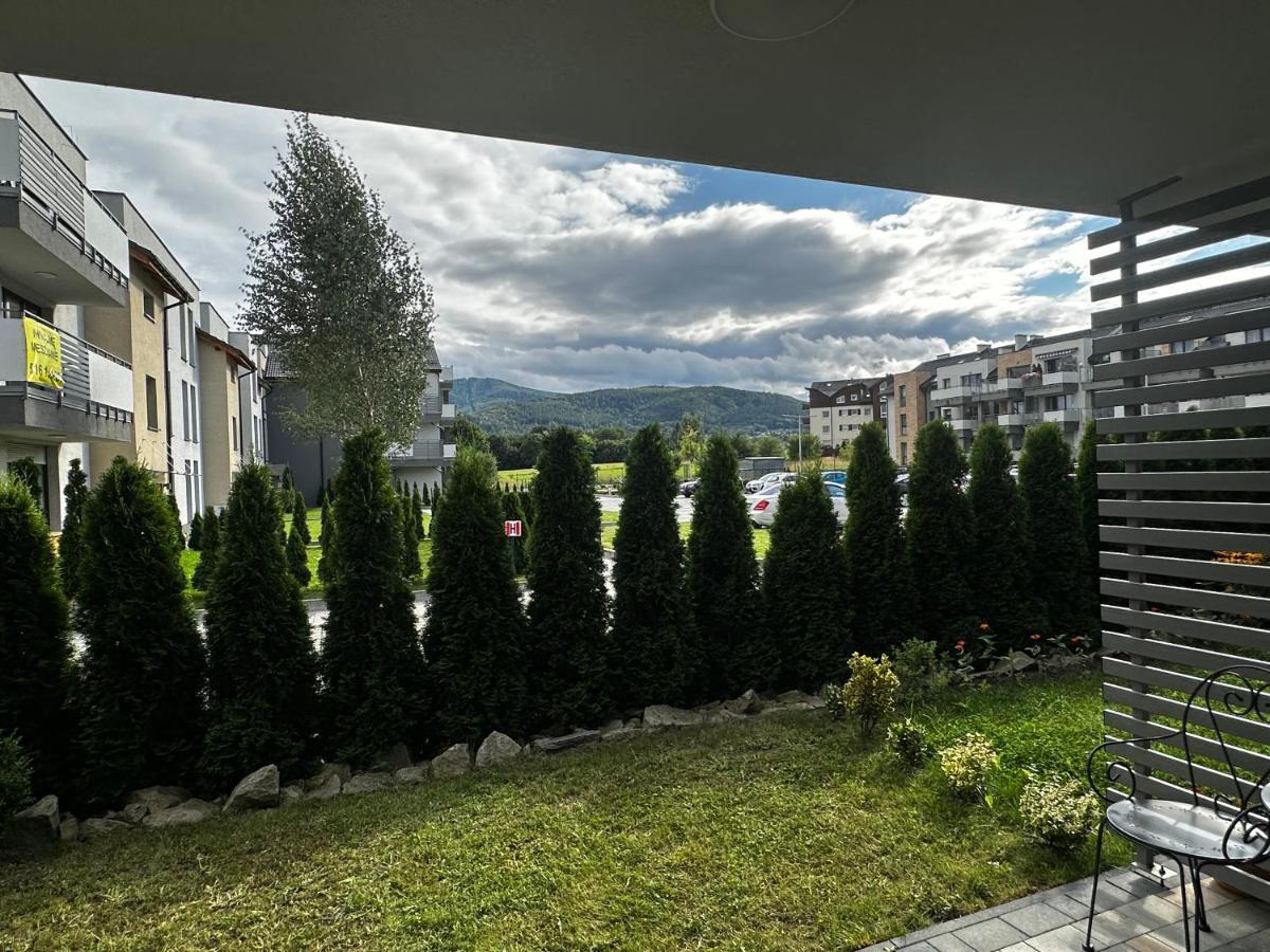 Apartament Z Widokiem Na Szyndzielnie Bielsko-Biała Extérieur photo