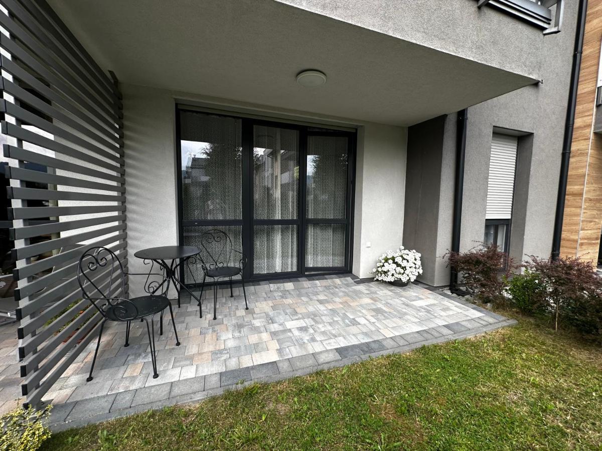 Apartament Z Widokiem Na Szyndzielnie Bielsko-Biała Extérieur photo
