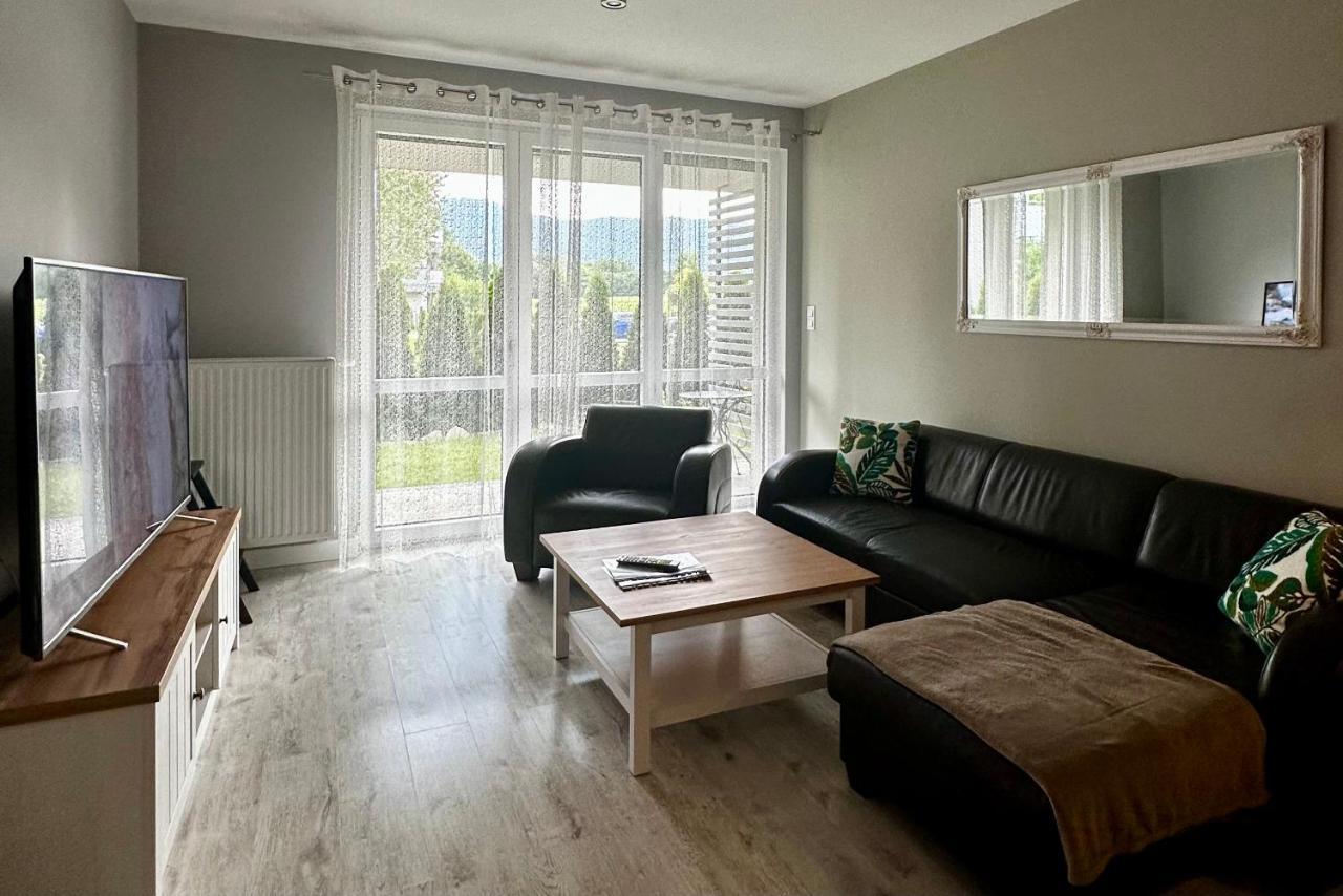 Apartament Z Widokiem Na Szyndzielnie Bielsko-Biała Extérieur photo
