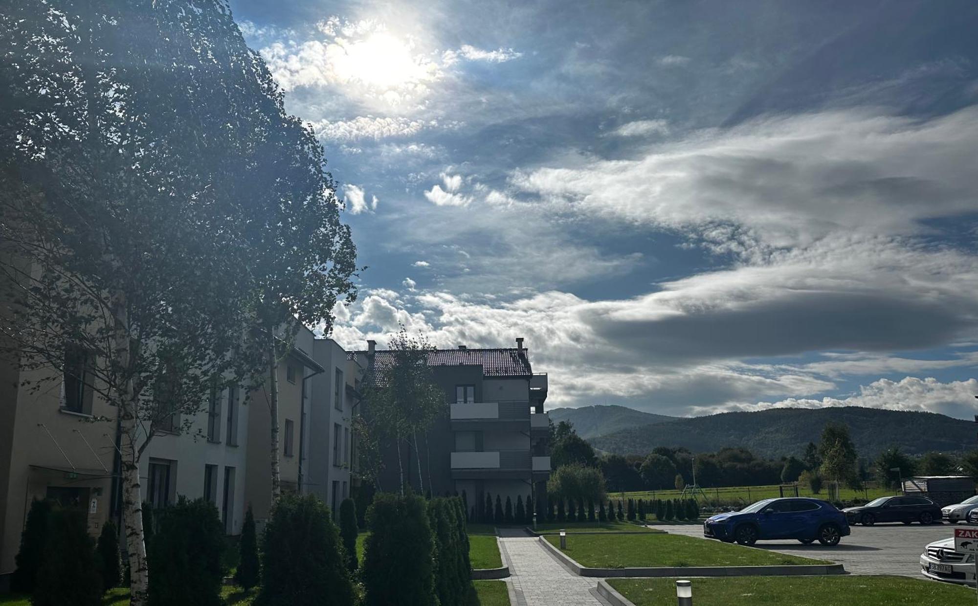 Apartament Z Widokiem Na Szyndzielnie Bielsko-Biała Extérieur photo